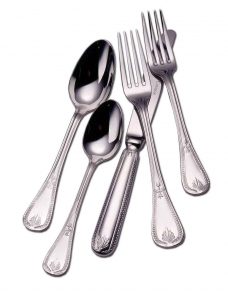 Couzon Consul Stainless Dessert / Soup Spoon