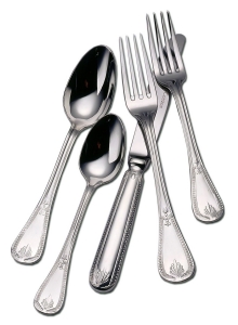 Couzon Consul Stainless 5 Piece Place Setting