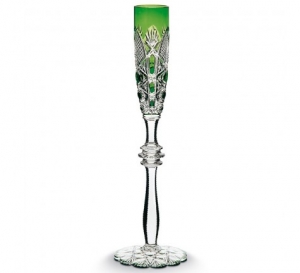 Baccarat Tsar Vodka Glass - Green