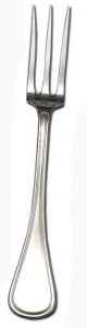 Couzon Lyrique Stainless Serving Fork