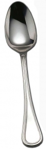 Couzon Lyrique Stainless Medium Teaspoon