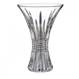 Waterford Lismore Diamond Vase - 14"