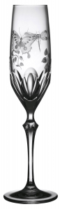 Varga Springtime Champagne Flute - 4 oz.