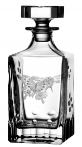 Varga Springtime Whiskey Decanter - 25 oz.
