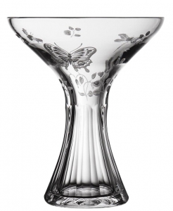 Varga Springtime Bouquet Vase 8"