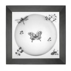 Varga Springtime Square Tray