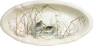 Gien Sologne Pickle Dish