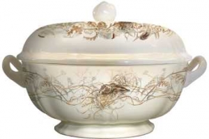 Gien Sologne Soup Tureen