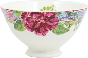 Gien Millefleurs Bowl - Large 23 oz.