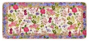Gien Millefleurs Oblong Serving Tray