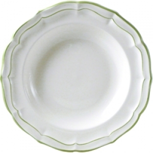 Gien Filets Vert Rim Soup