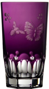 Varga Springtime Amethyst Highball Tumbler