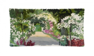 Gien Paris A Giverny Letter Tray