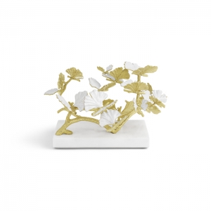 Michael Aram Butterfly Ginkgo Gold Decorative Object