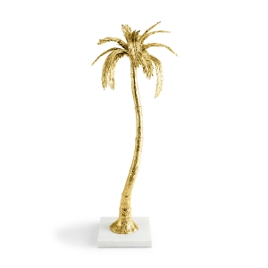 Michael Aram Palm Candleholder - Large