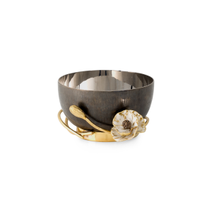 Michael Aram Anemone Nut Dish