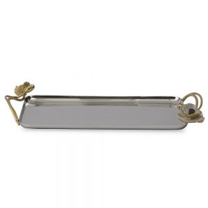 Michael Aram Anemone Serving Tray