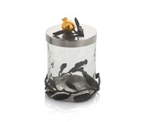 Michael Aram Pomegranate Canister - Small