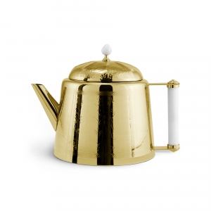 Michael Aram Palace Teapot Gold