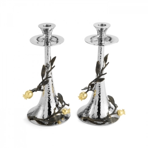 Michael Aram Pomegranate Candleholders