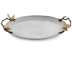 Michael Aram Butterfly Ginkgo Tray -  Medium