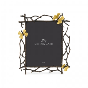 Michael Aram Butterfly Ginkgo Frame - 8 x 10