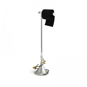 Michael Aram Butterfly Ginkgo Toilet Paper Stand