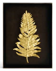 Michael Aram Fern Shadow Box