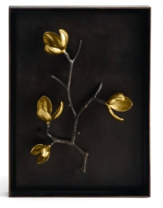 Michael Aram Wild Pod Shadow Box