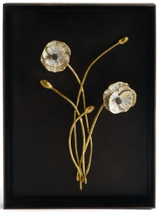 Michael Aram Anemone Shadow Box