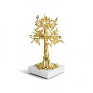 Michael Aram Foliated Cross Sculpture