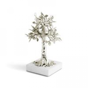 Michael Aram  Foliated Cross Sculpture Nickel