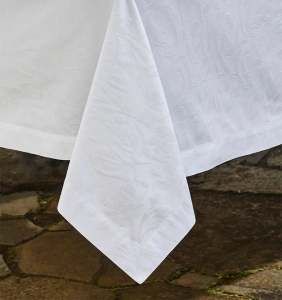 Sferra Itria Oblong Tablecloth -70X108