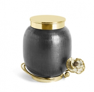 Michael Aram Anemone Keepsake Urn