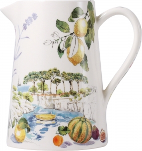 Gien Provence Pitcher - 36 oz.
