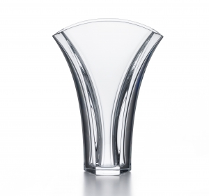 Baccarat Gingko Vase Small