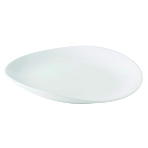Simon Pearce Barre Alabaster Dinner Plate