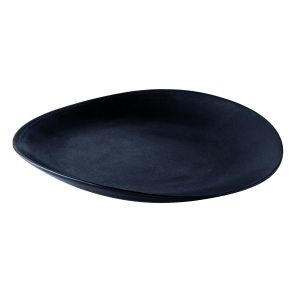 Simon Pearce Barre Slate  Dinner Plate