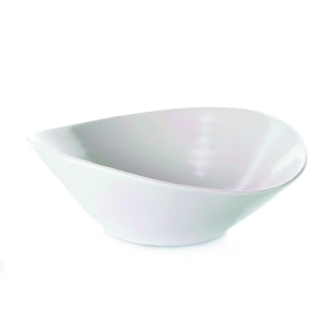 Simon Pearce Barre Alabaster Pasta Bowl