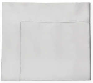 Sferra Giza 45 Percale - Tin King Flat Sheet 114X114