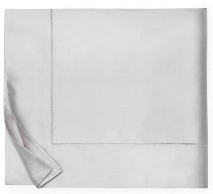Sferra Giza 45 Percale - Tin Queen Duvet Cover 88X92
