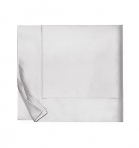 Sferra Giza 45 Sateen - Tin Queen Duvet Cover - 88X92