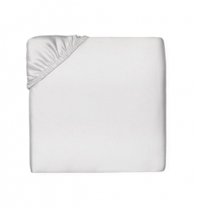 Sferra Giza 45 Sateen - Tin Queen Bottom Fitted Sheet - 60X80X17