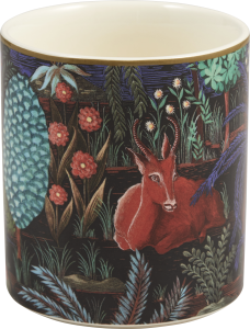 Gien Le Jardin Du Palais Pencil Holder