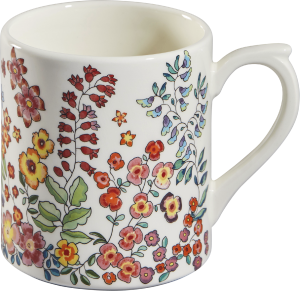 Gien Poesie Mug - 10 oz.