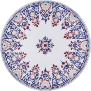 Gien Rouen Or Dessert Plate - 9"