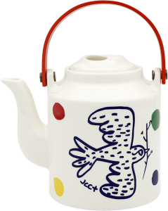 Gien Archipel Sentimental Japanese Teapot - 30 oz