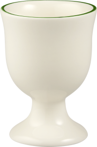 Gien Filet Fern  Egg Cups - Set 2
