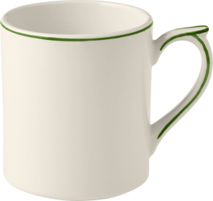 Gien Filet Fern Mug - 9 oz.
