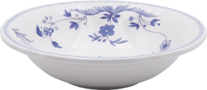 Gien Paradis Bleu Cereal Bowl - 7"